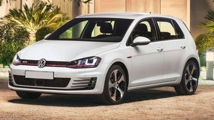 VOLKSWAGEN GOLF GTI 2017 3VW447AU3HM054270 image